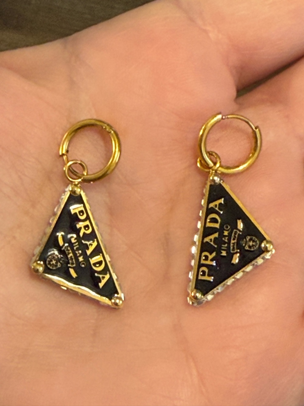Prada earrings set - Picture 9 of 9